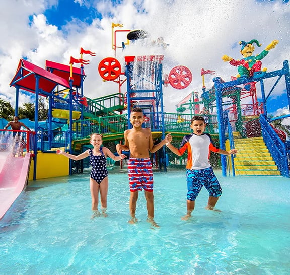 Dubai Legoland Water Park Tickets