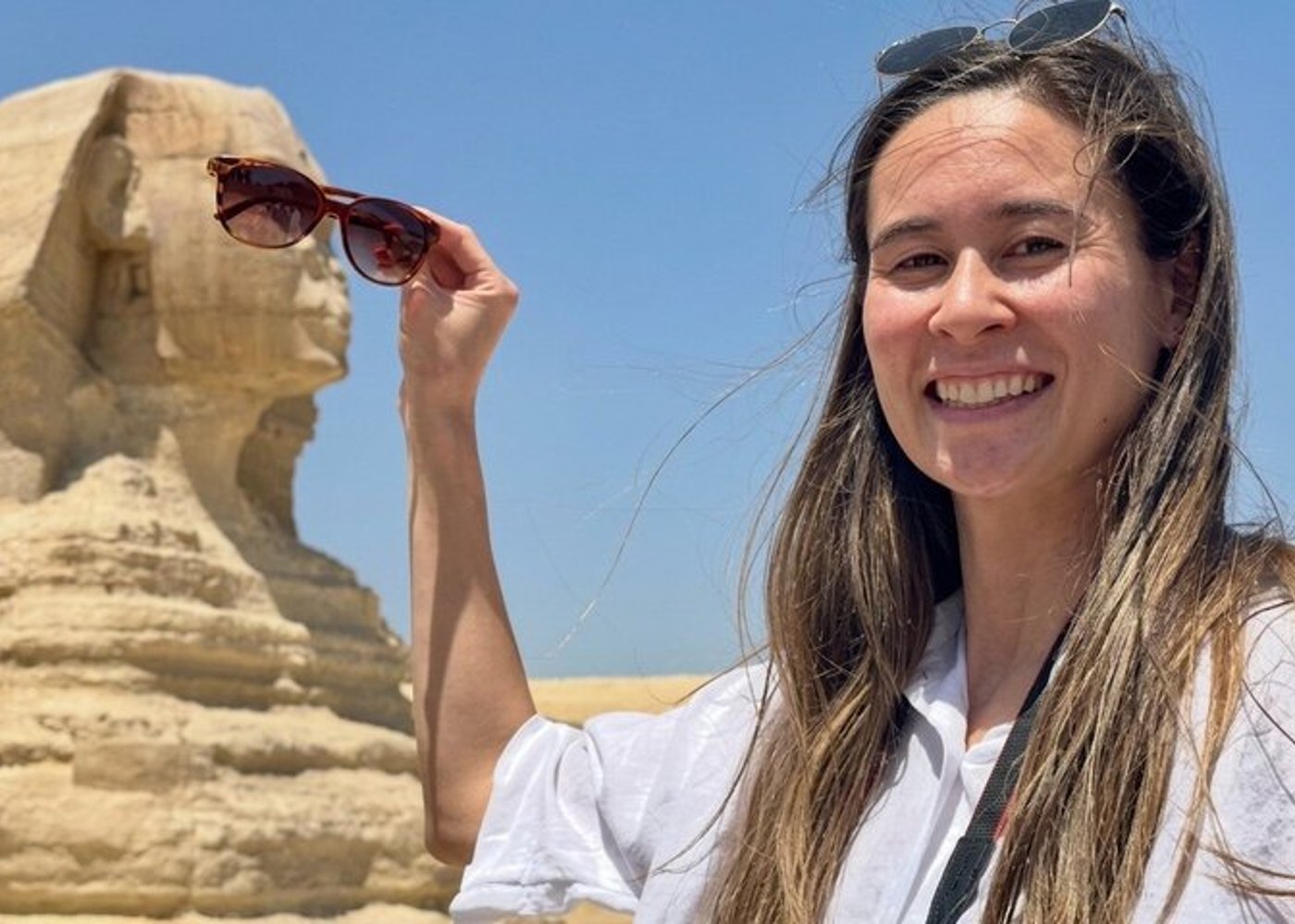 VIP-Privattour Gizeh-Pyramiden Sakkara Memphis All Inclusive - 41