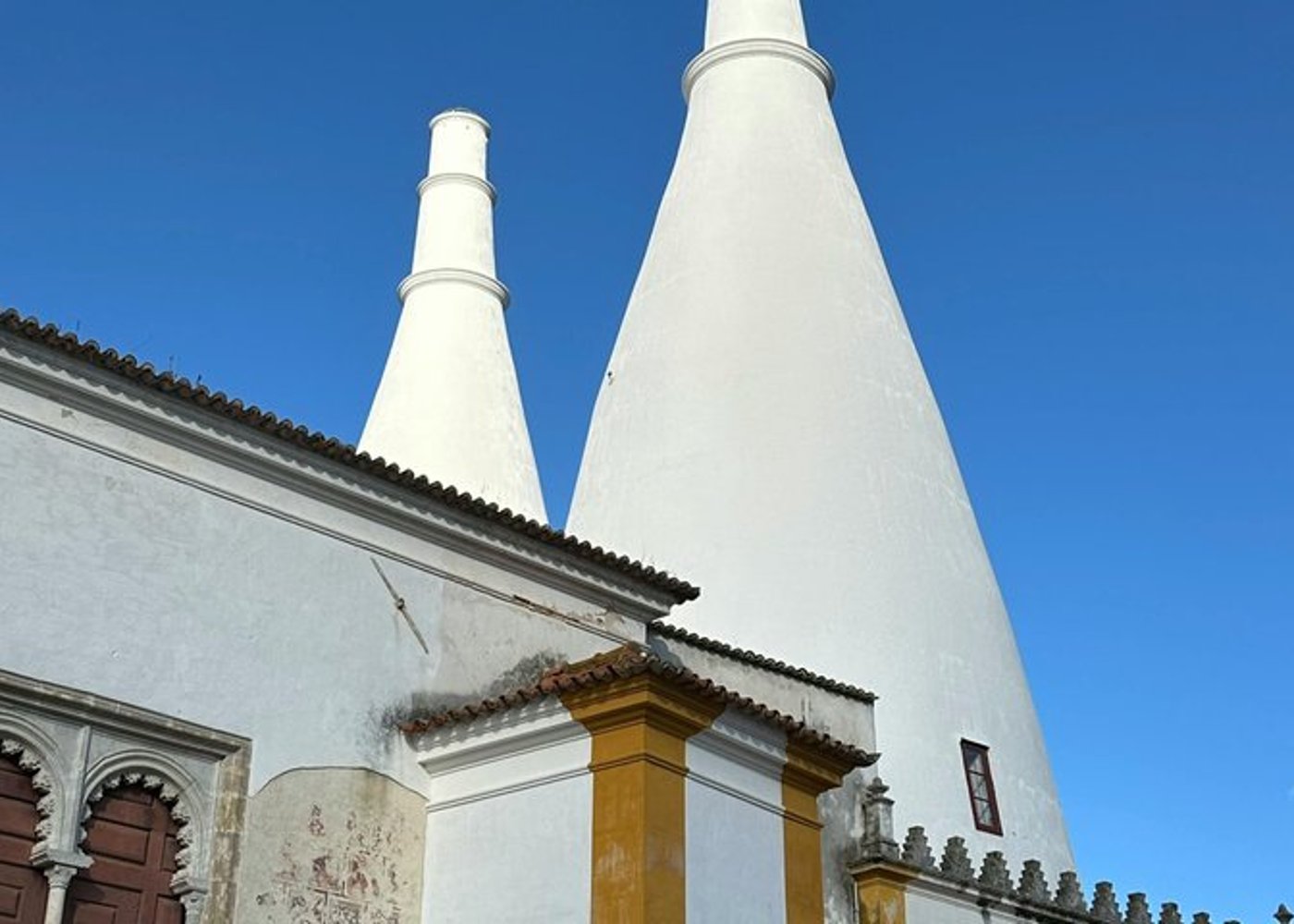 Lizbona: Wycieczka w małej grupie do Sintry i Cascais z biletem do Pałacu Pena - 40