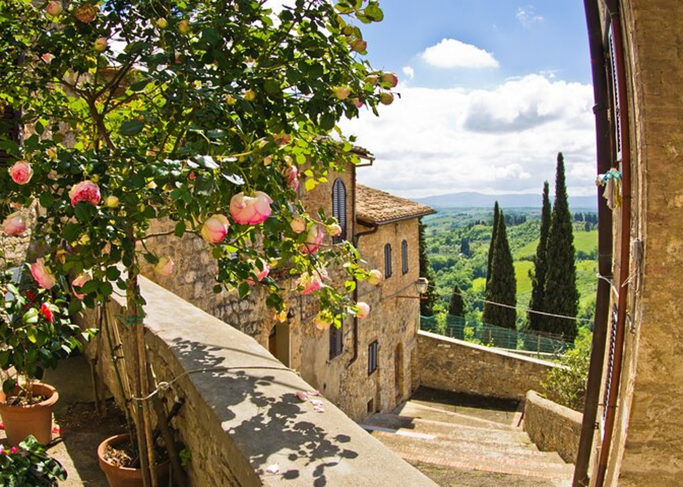 Tuscany Highlights and Wine Private Car Tour from Florence - 8