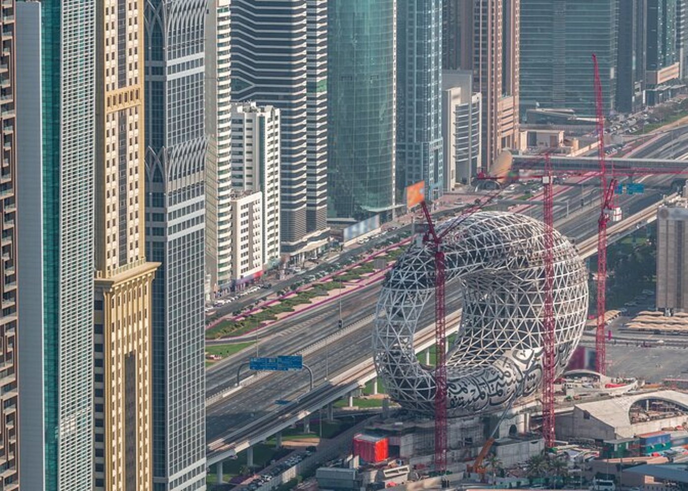 Private - Dubai Full Day City Tour - 14