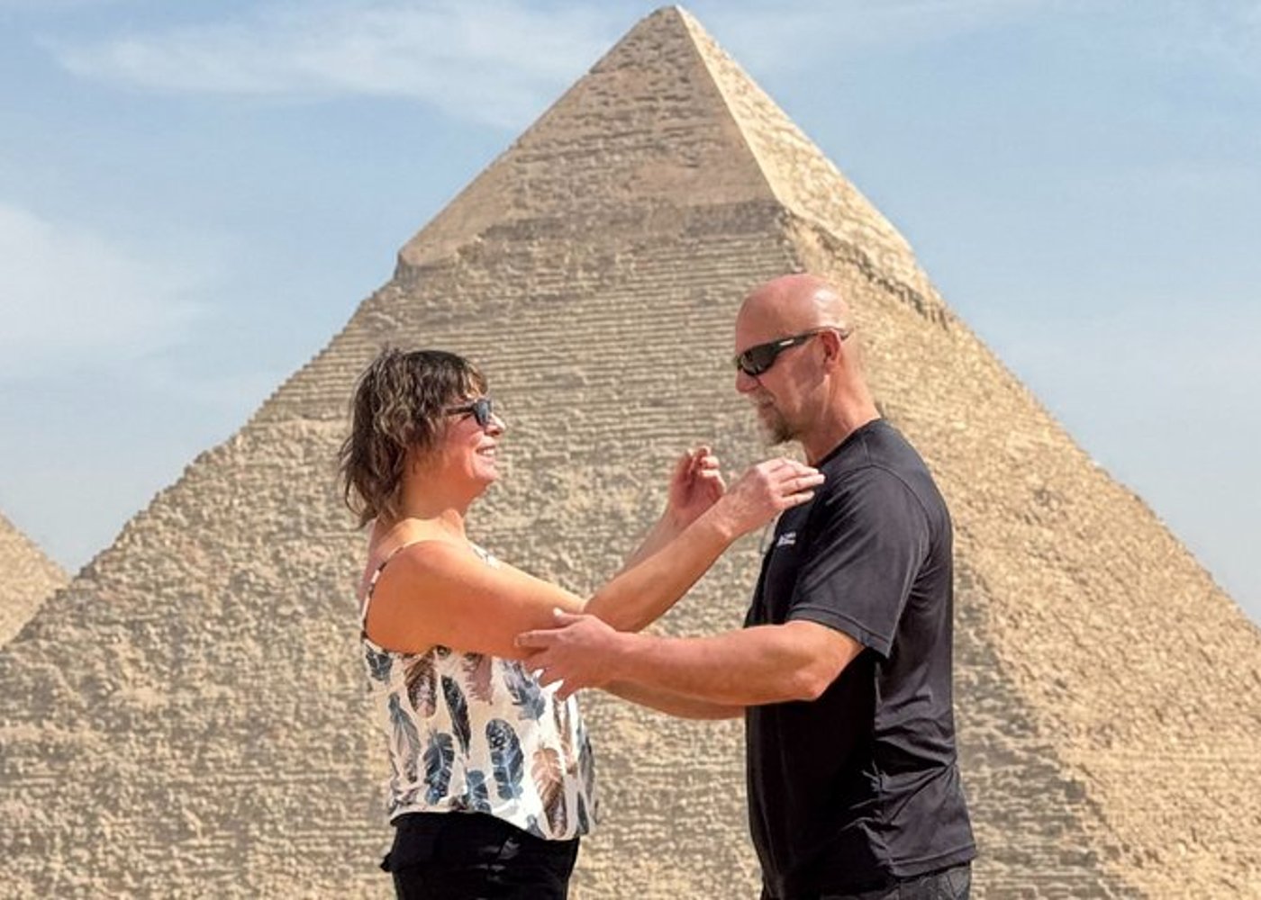 Halbtagestour zu den Pyramiden von Gizeh und der Großen Sphinx mit VIP-Privattour, Mittagessen - 15
