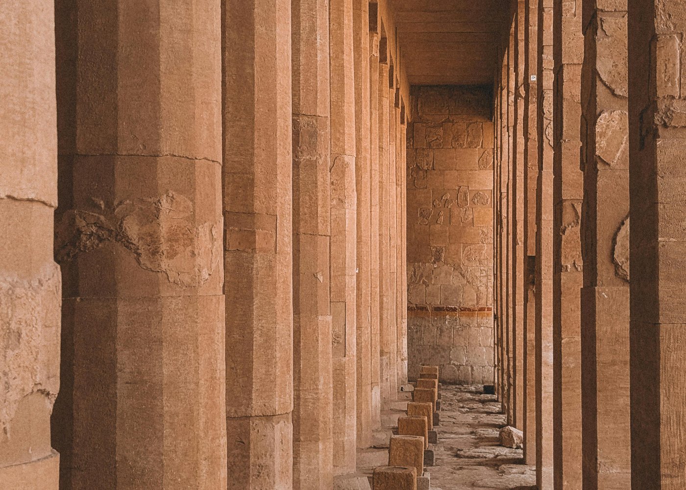 Wycieczka łączona: Odkryj Wielkie Muzeum Egipskie , Sakkara i Piramidy w Gizie - 22