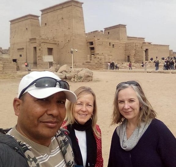 Aswan Philae Temple, Unfinished Obelisk and High Dam Private Half-Day Tour