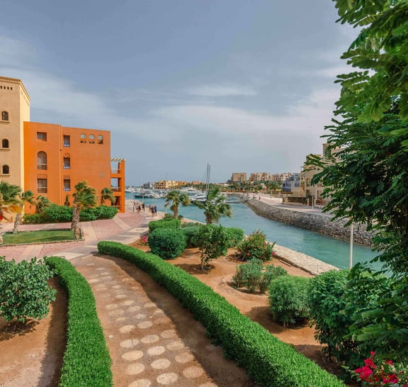 TH Exclusives: Hurghada City Tour & Shopping Tour