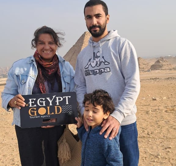 Giza Pyramids: Tour with Lunch, Camel Ride &9rd Pyramid visit