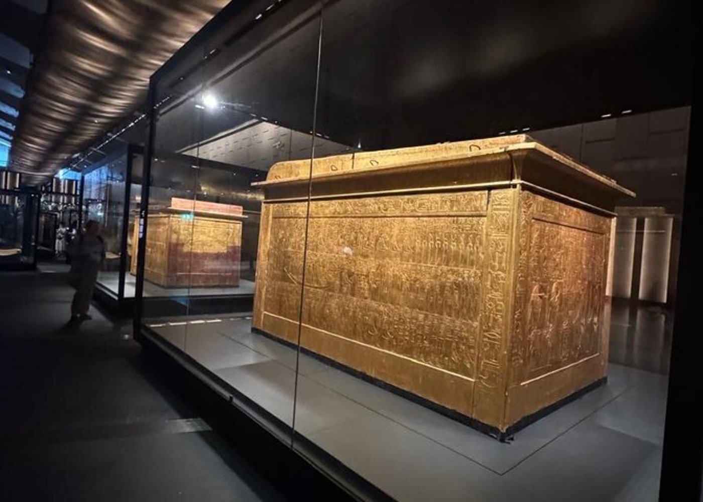 Große Ägyptische Museum VIP-Privatführung mit Ägyptologen - 27