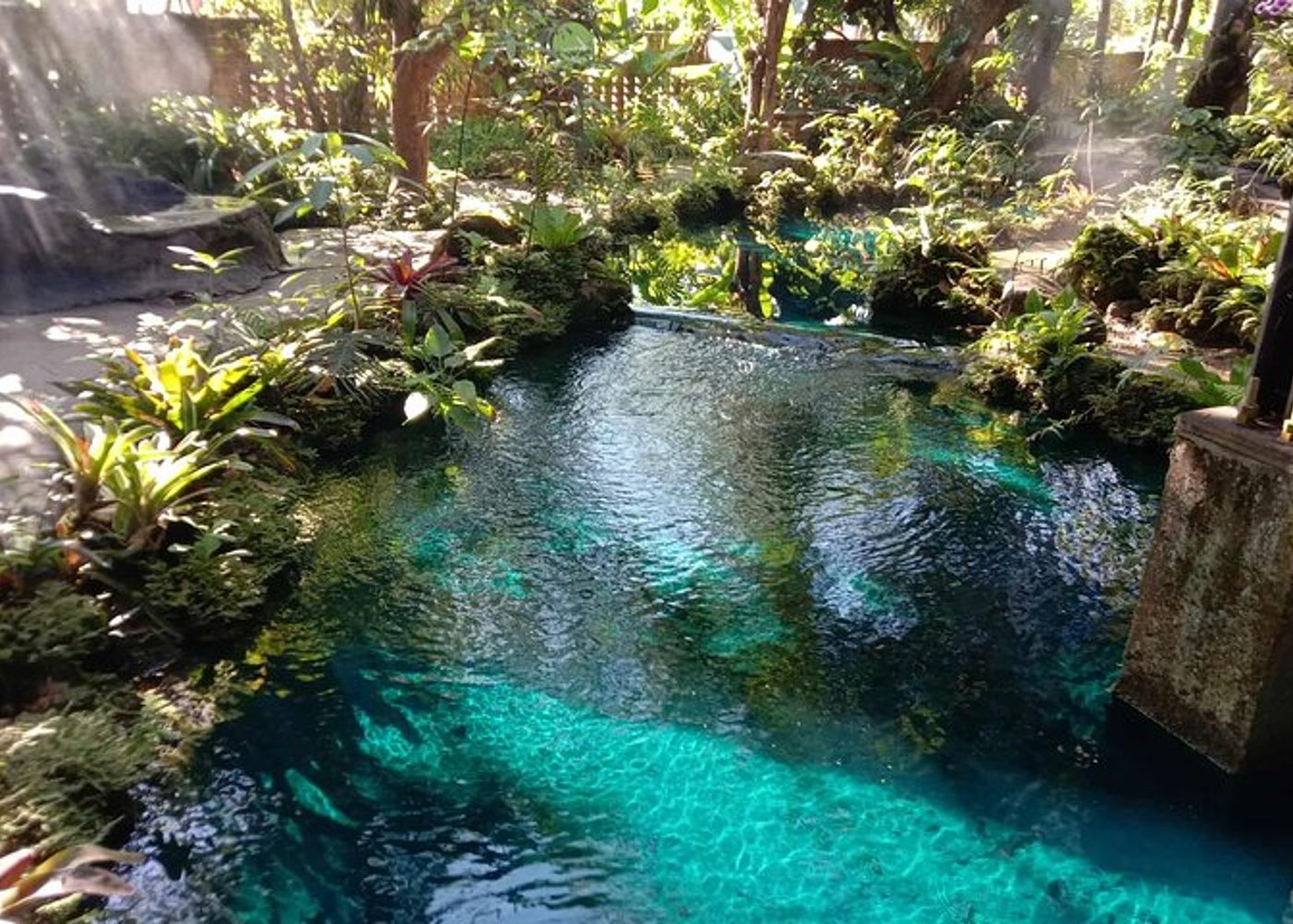 Kombitour in Elefantenschutzgebiet, Klebriger Wasserfall, Angle Land - 8