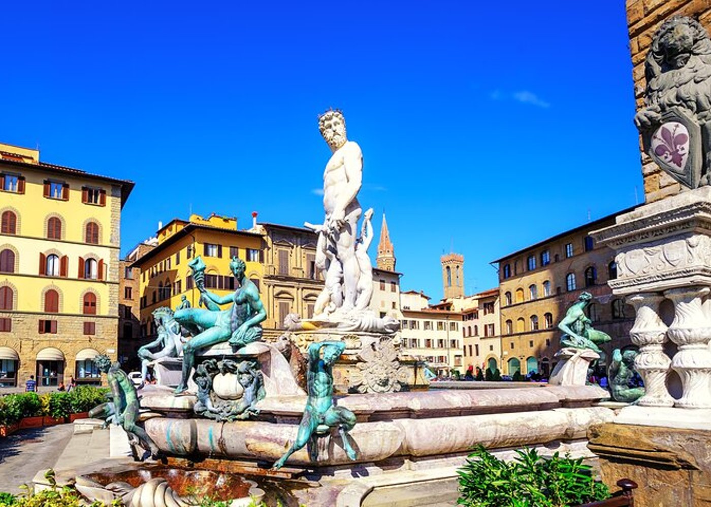 Florence Bargello Museum and Uffizi Gallery Private Tour - 8