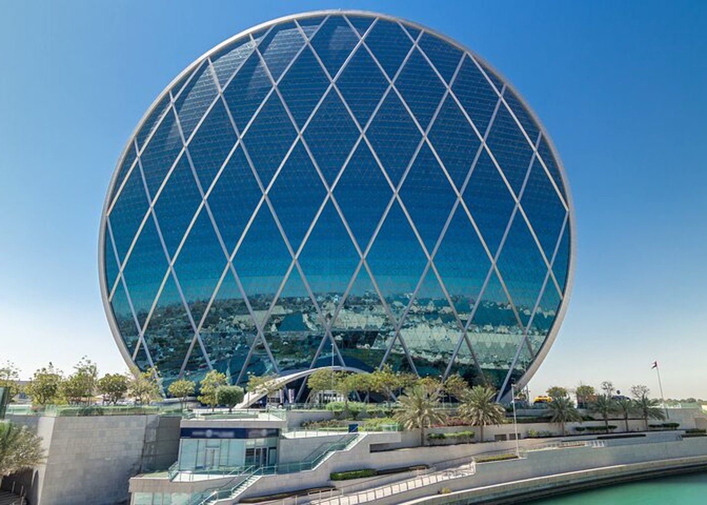 Private Abu Dhabi City Tour for Senior Citizens - 10
