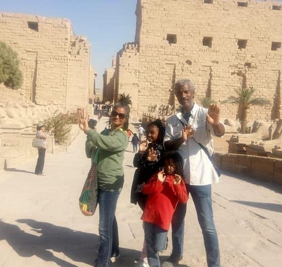 Private Full Day Trip to Luxor from Aswan By Car