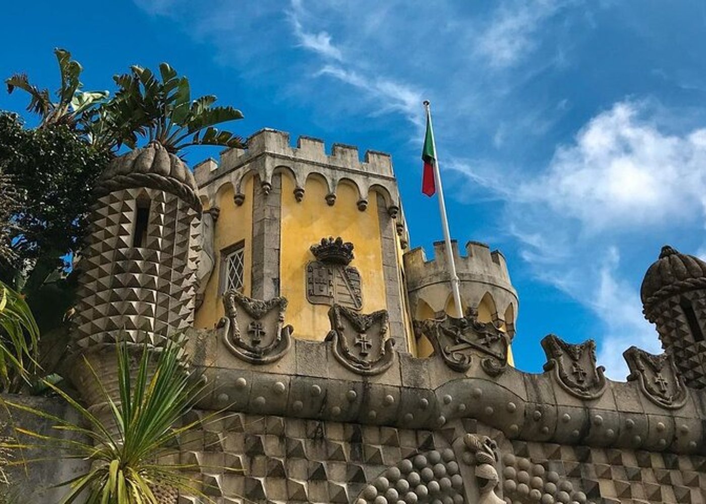 Lizbona: Wycieczka w małej grupie do Sintry i Cascais z biletem do Pałacu Pena - 22