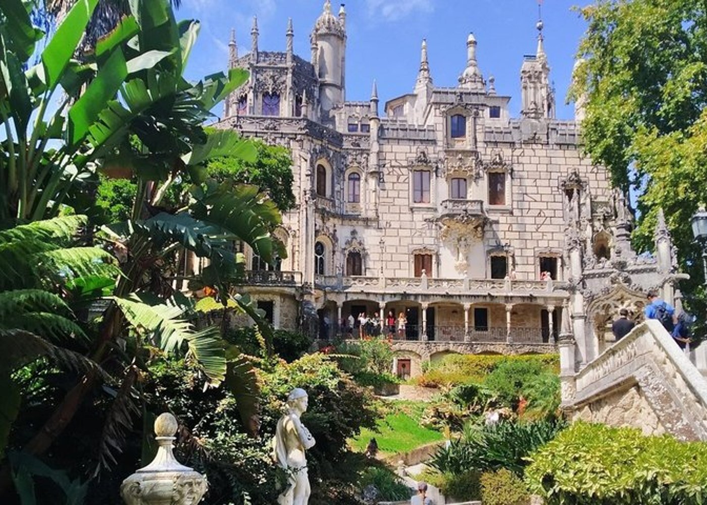 From Lisbon to Sintra: Private Half-Day Tour, including Pena Palace entrance ticket - 20