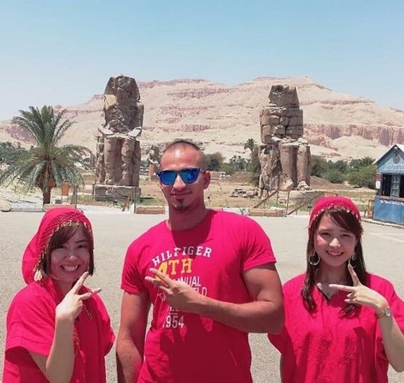 Private Full Day Trip to Luxor from Aswan By Car