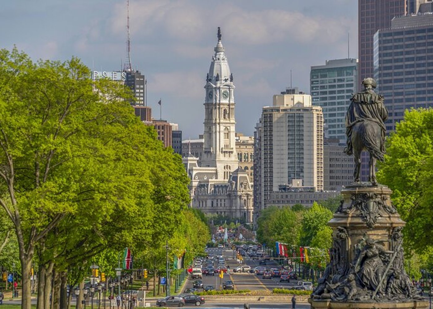 Philadelphia von NYC privater Tagesausflug mit dem Auto - 7