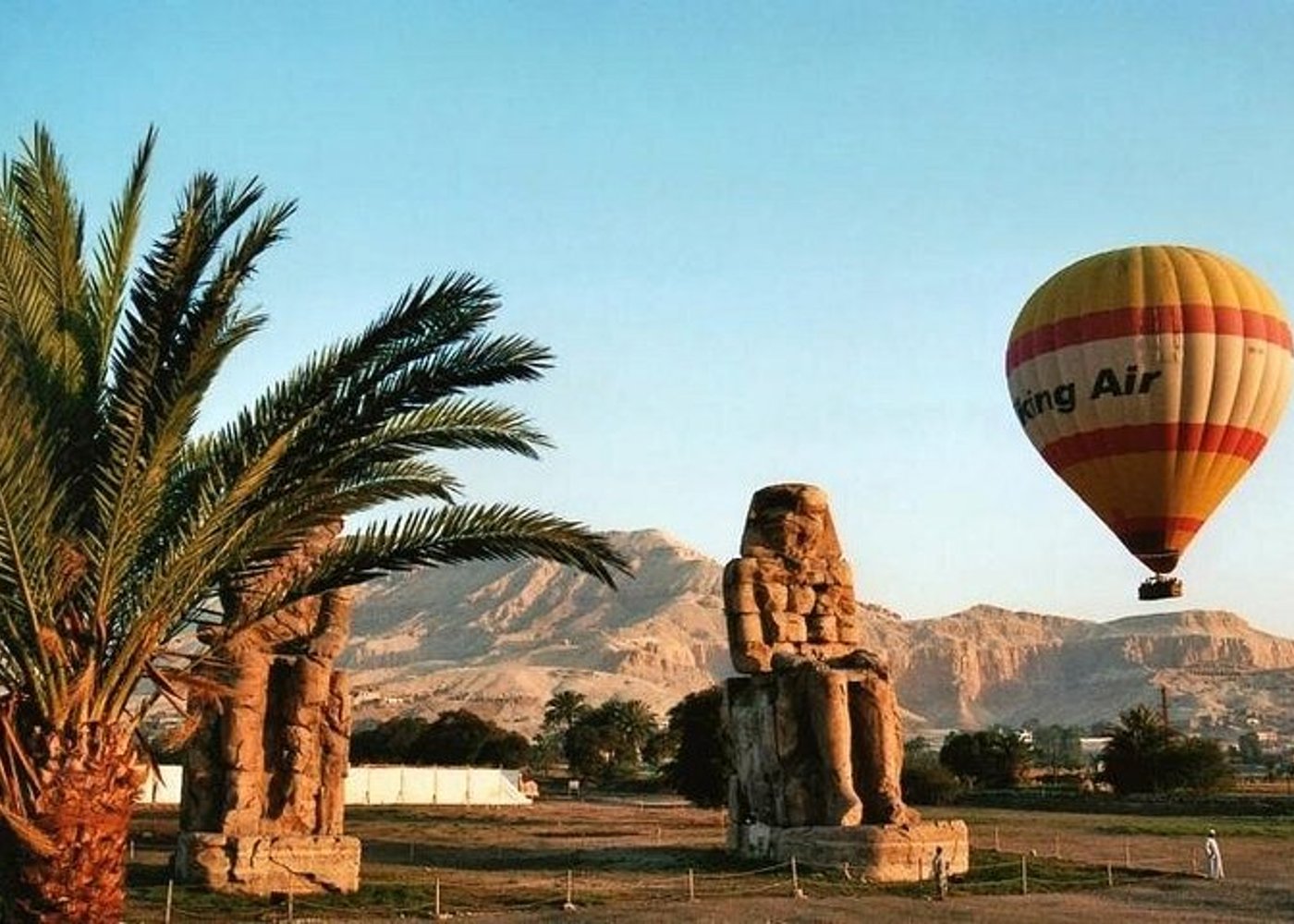 Luxor: Hot Air Balloon Ride Lifetime Experience - 4