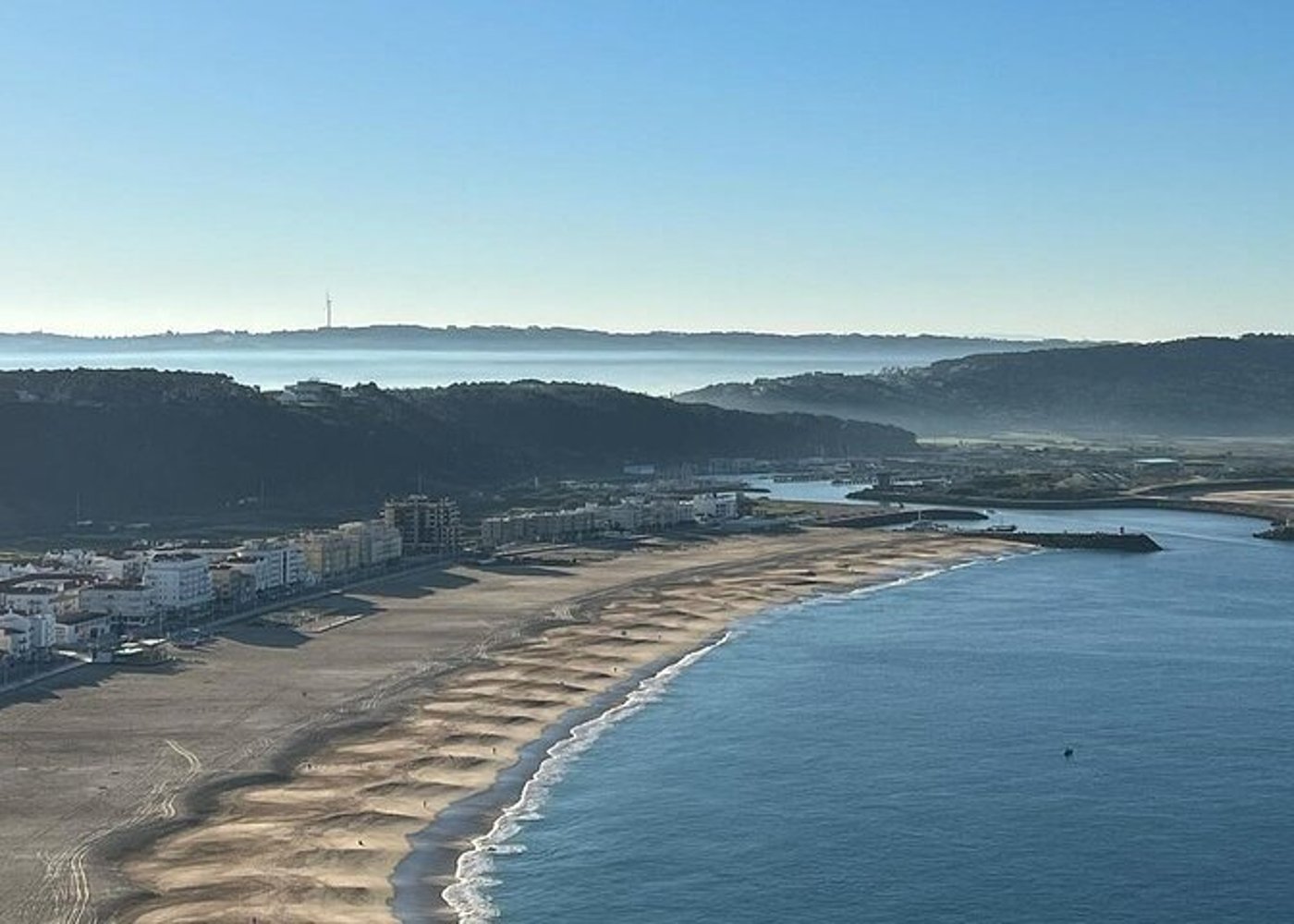 Z Lizbony: Prywatna wycieczka jednodniowa do Nazaré – Surfing na wielkich falach - 29