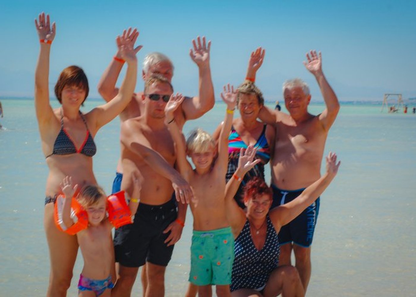 Premium Wycieczka Morska na Wyspę Orange Bay i Przystanki przy Rafach Koralowych - Hurghada - 6