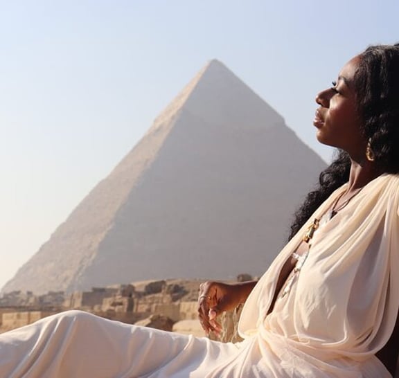 Private All Inclusive Tour Giza Pyramids Sphinx Saqqara Memphis 