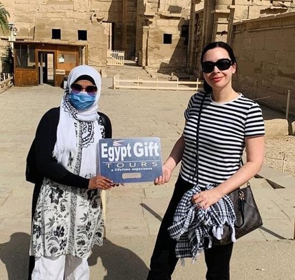 Luxor Day Tour to Habu Temple, Valley of the Nobles and Deir El Madina