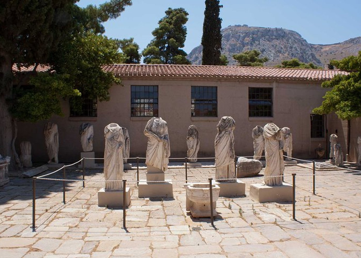 Argolis Olympia & Delphi Three-Day Tour - 7