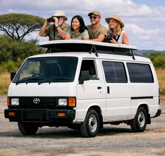 12 DAY GREAT UGANDA EXPEDITIONS