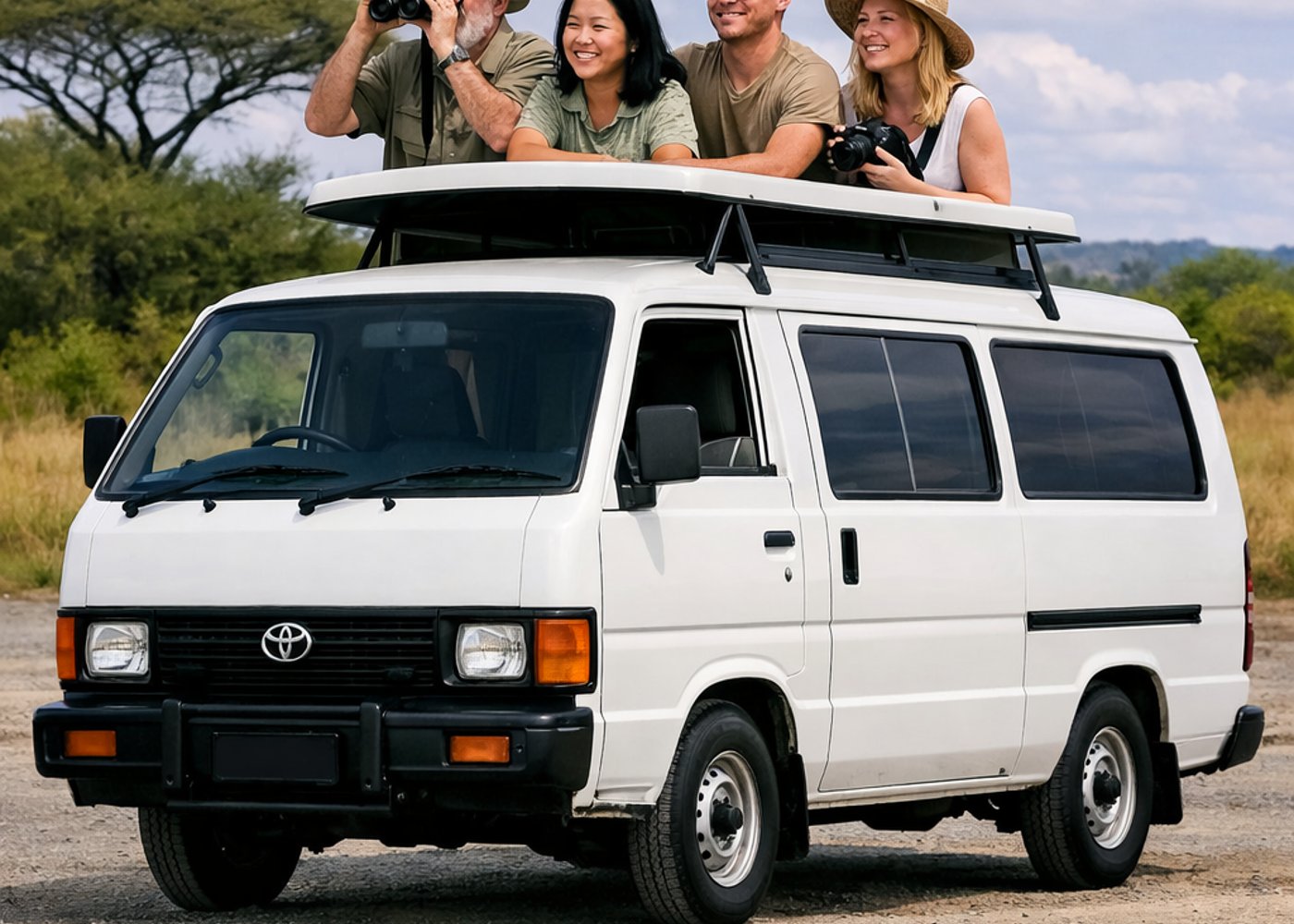 12 DAY GREAT UGANDA EXPEDITIONS - 4