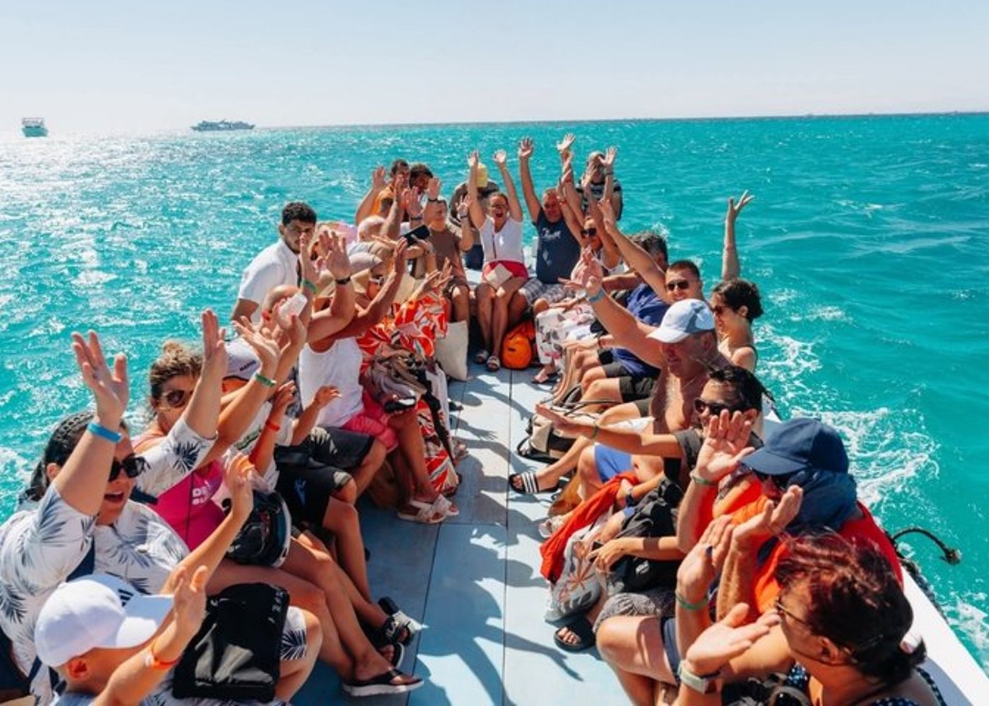 Premium Hula Hula Island, Najlepsza wyprawa snorkelingowa - Hurghada - 5
