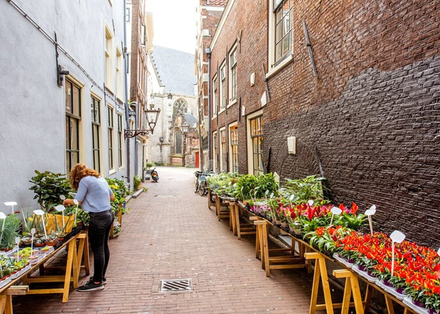 Amsterdam Stare Miasto Najważniejsze Atrakcje Prywatna Wycieczka Piesza z Przewodnikiem - 9