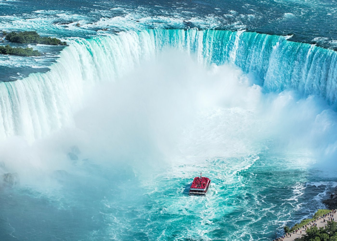 Wodospad Niagara z Nowego Jorku Jednodniowa prywatna wycieczka samochodem - 6