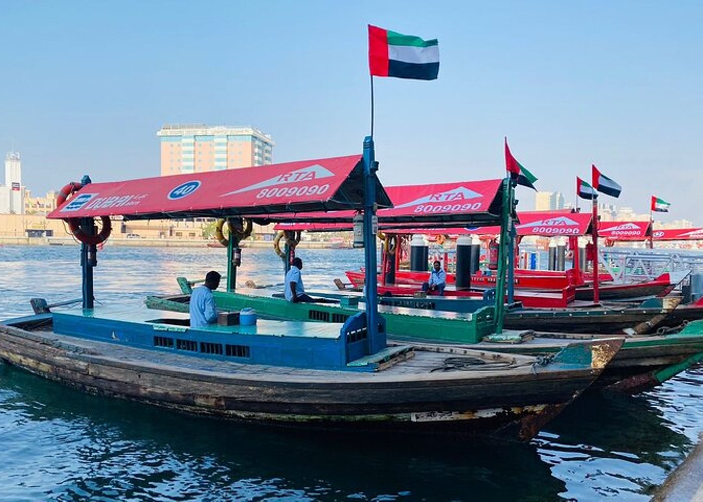 Private - Dubai Full Day City Tour - 3