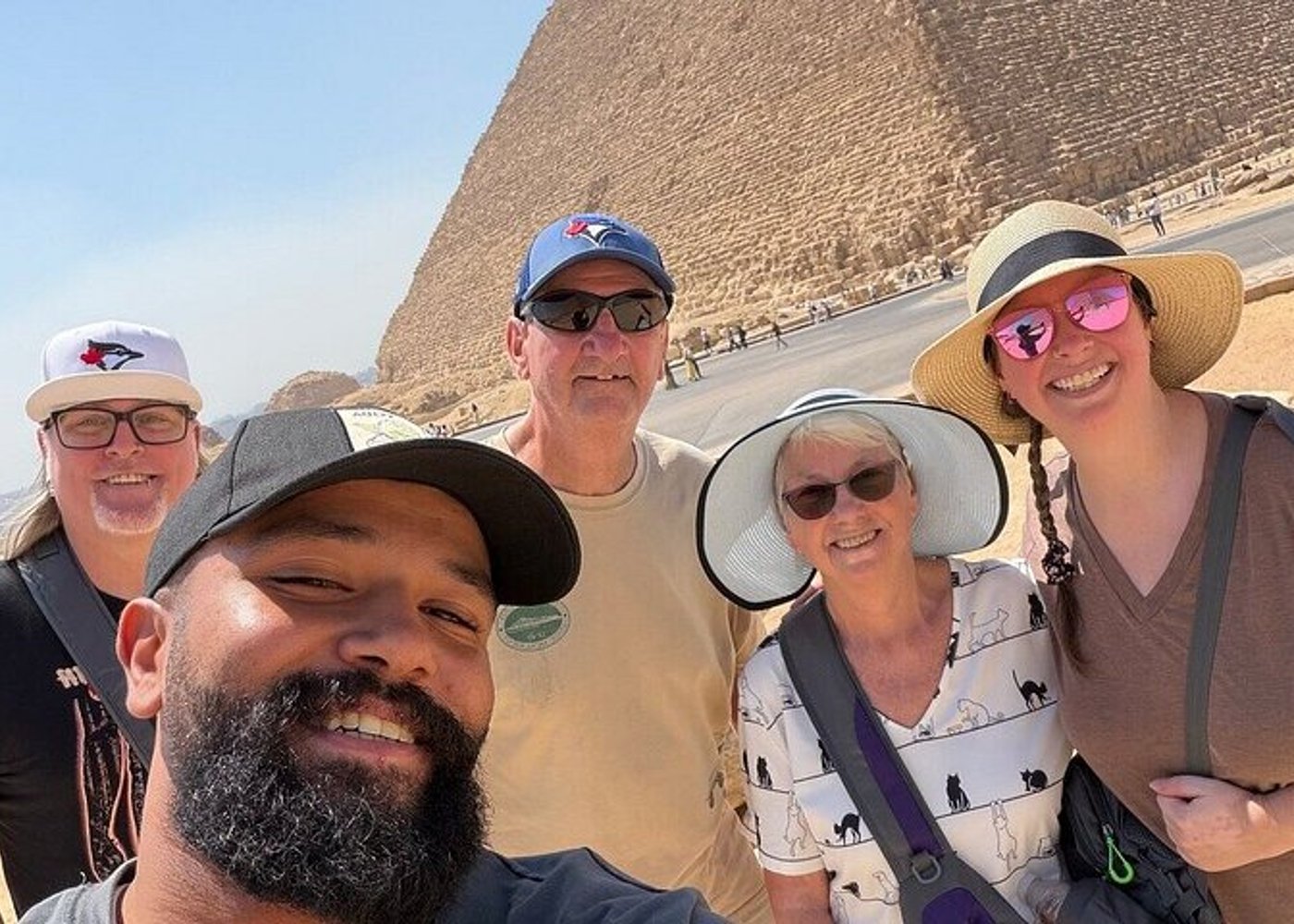 VIP-Privat-Tour zu den Pyramiden von Gizeh und dem Großen Ägyptischen Museum mit Mittagessen - 25