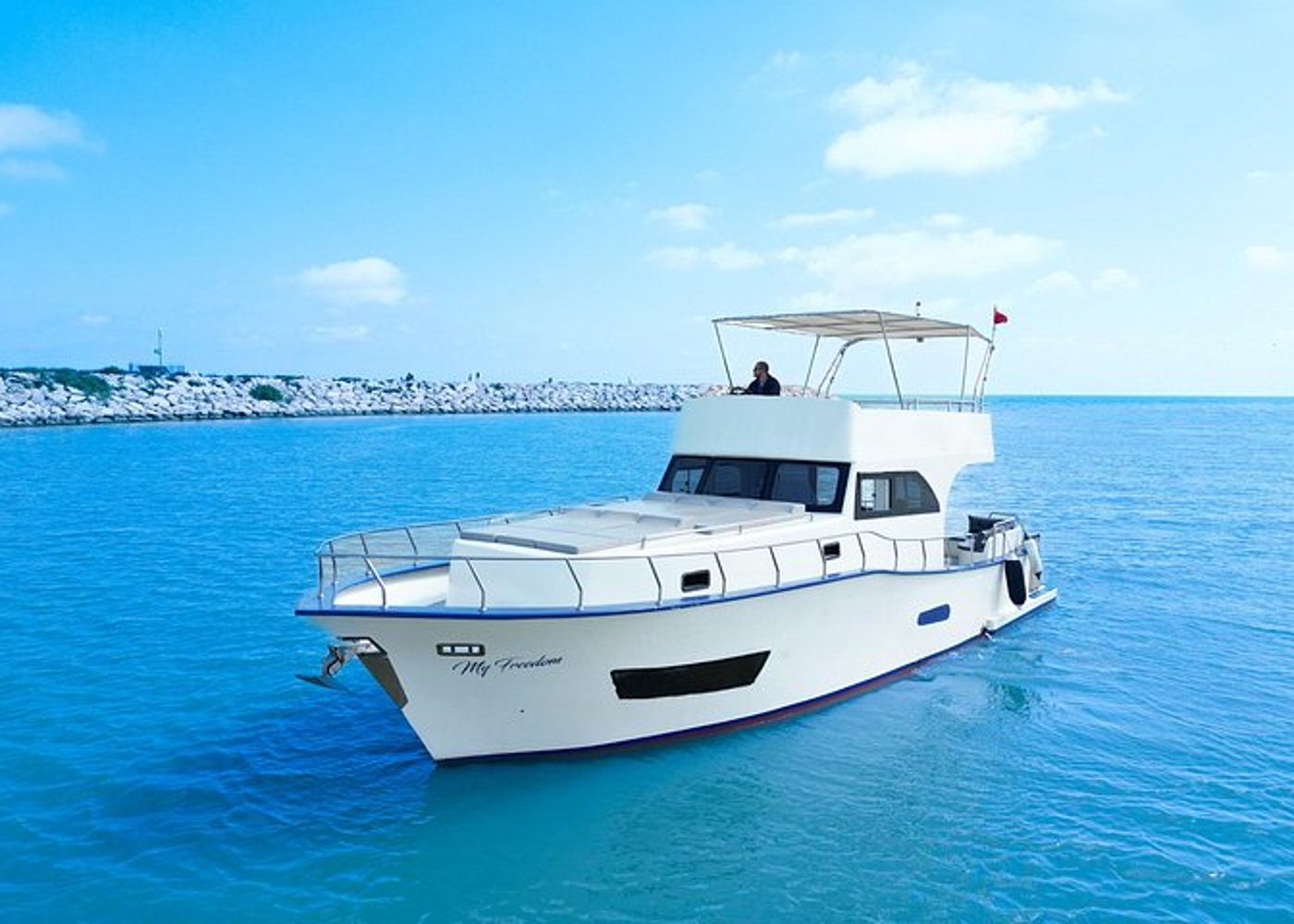 Antalya Private Yacht Tour with Lunch and Transfers - 11