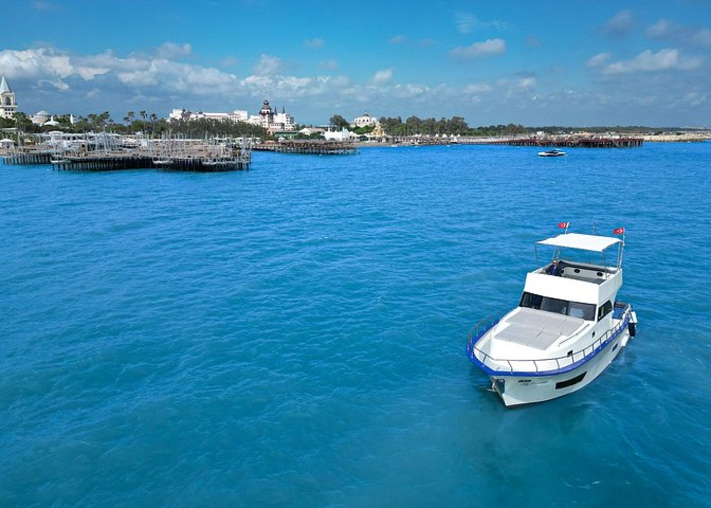 Antalya Private Yacht Tour with Lunch and Transfers - 14