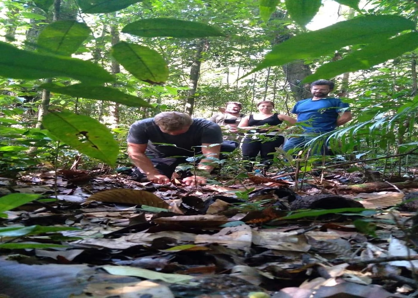 Jungle – Grand Adventure Tour [4 days and 3 nights ] - 8
