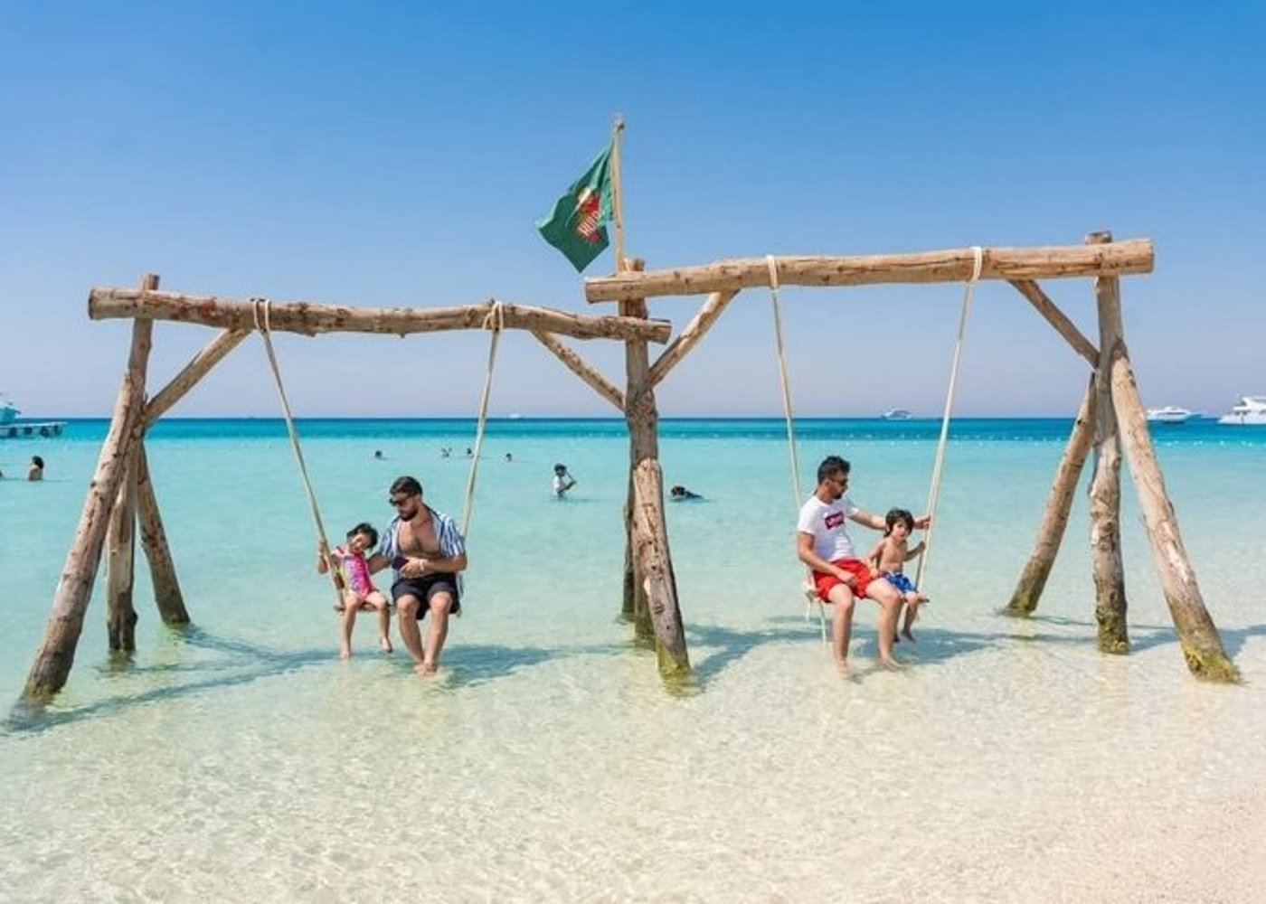 Premium Hula Hula Island, Najlepsza wyprawa snorkelingowa - Hurghada - 31
