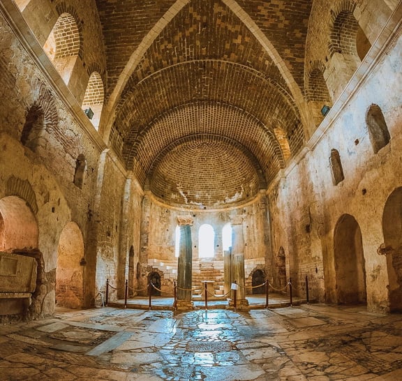 Demre Myra Kekova Тур