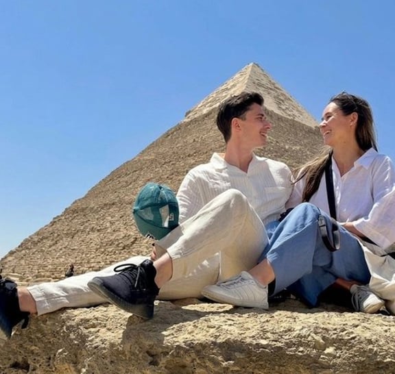 VIP-Privattour Gizeh-Pyramiden Sakkara Memphis All Inclusive