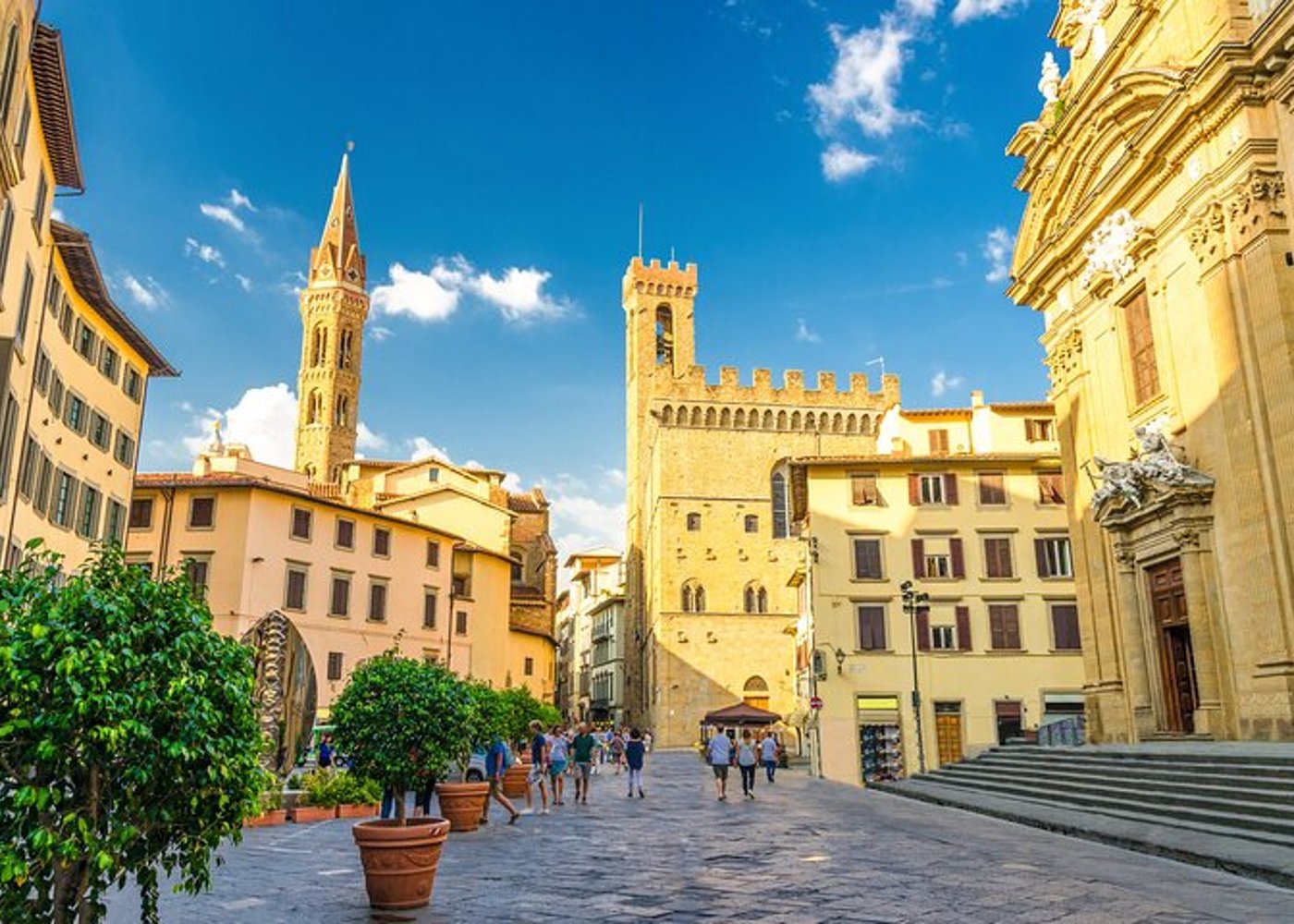 Florence Bargello Museum and Uffizi Gallery Private Tour - 7