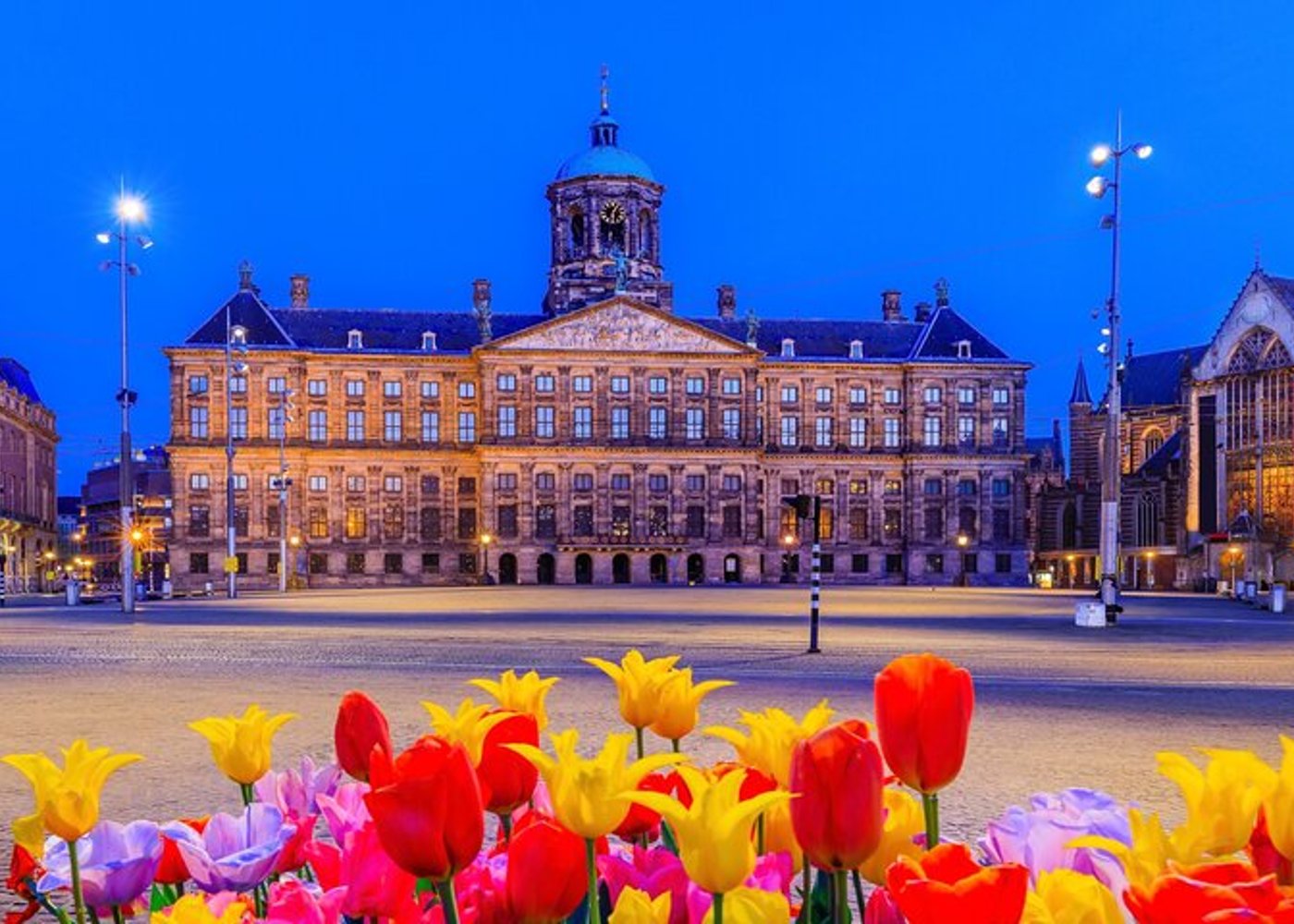 Amsterdam Stare Miasto Najważniejsze Atrakcje Prywatna Wycieczka Piesza z Przewodnikiem - 10