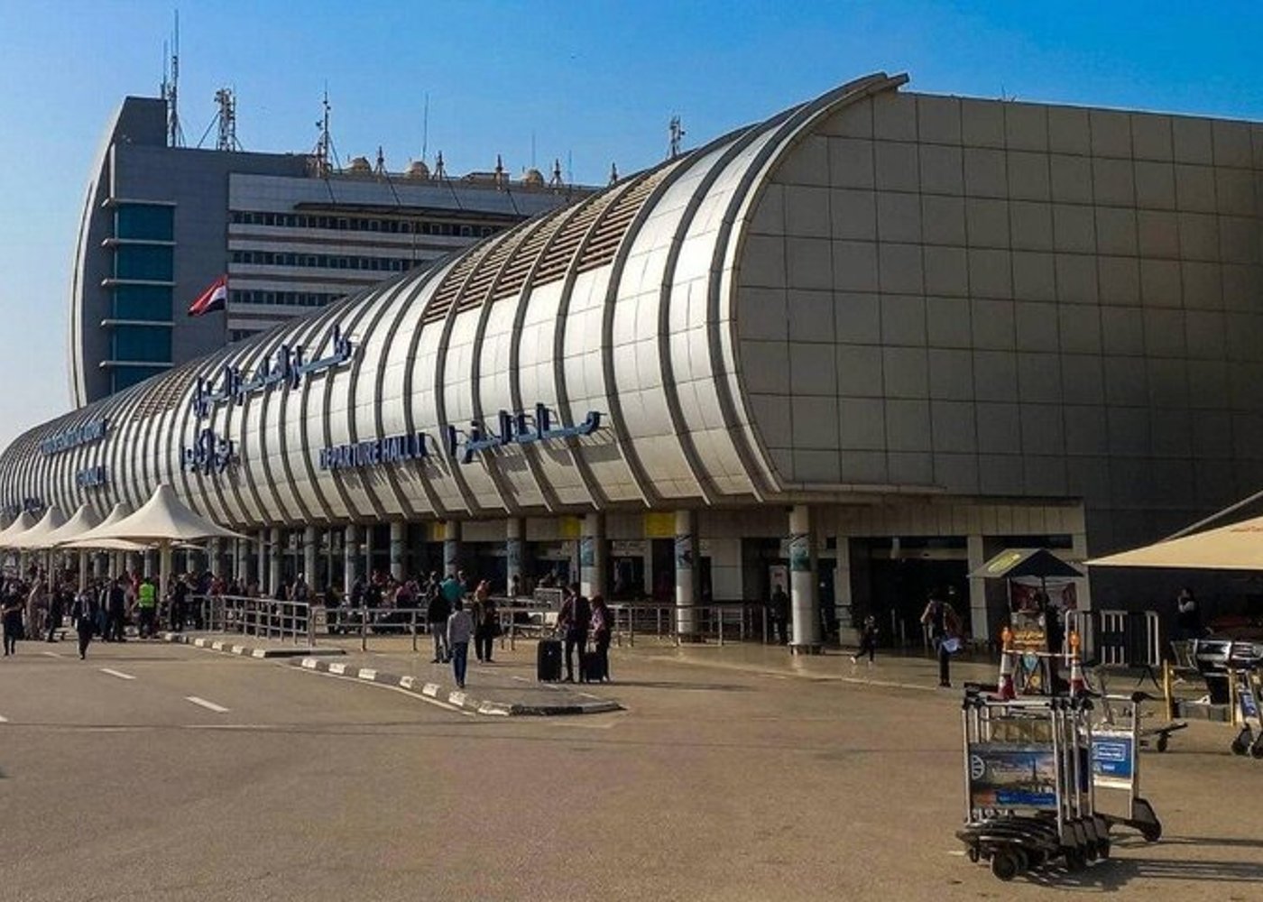 VIP-Privattransfer vom/zum Flughafen Kairo zu/von Hotels in Kairo und Gizeh - 15