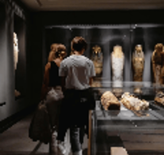 Wielkie Muzeum Egipskie: Historia Egiptu