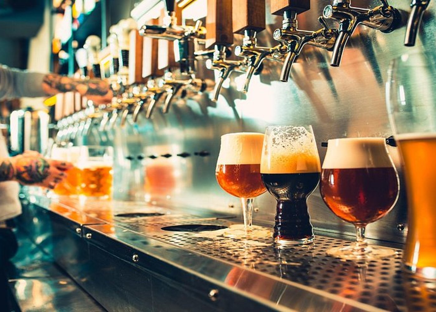 Private Dutch Beer Tasting Tour in Amsterdam Old Town - 5