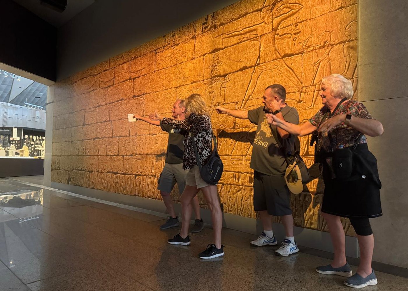 Große Ägyptische Museum VIP-Privatführung mit Ägyptologen - 40