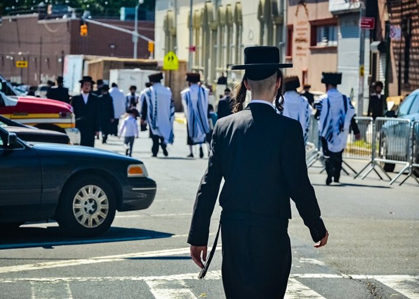 Jüdische Geschichte von NYC Private Tour mit Transport - 3