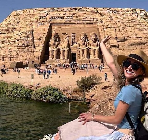 Private Tour to Abu Simbel Temples and Nubian Village From Aswan
