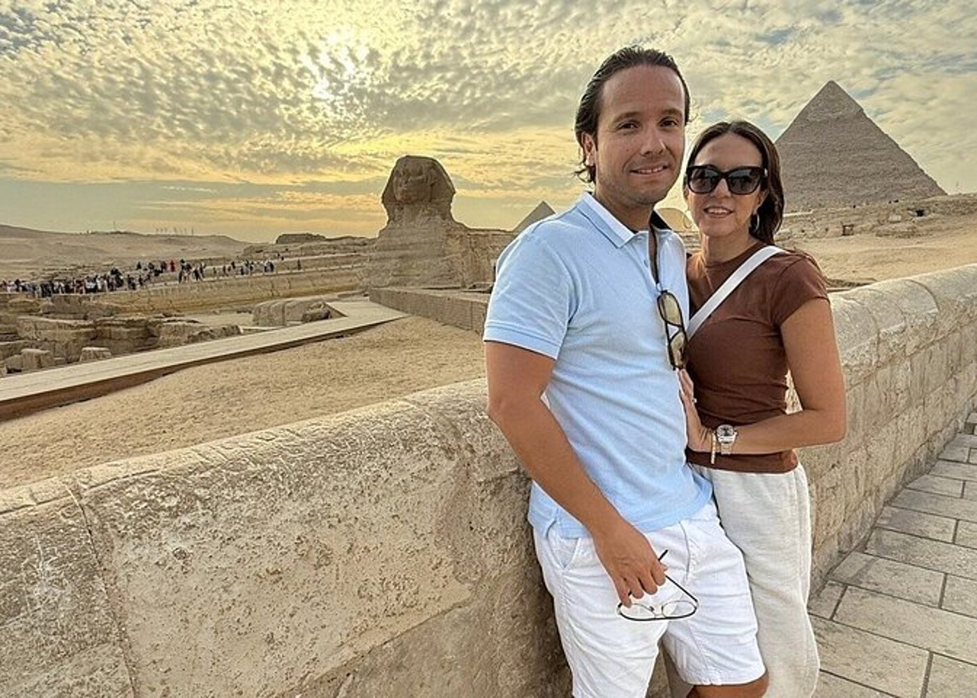 VIP-Privattour zu den Pyramiden von Gizeh, der Sphinx, Sakkara und Memphis - 24