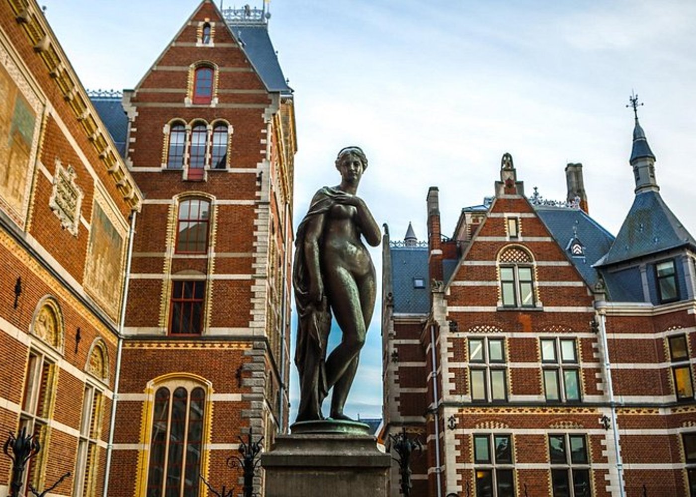 Wycieczka rowerowa po Starym Mieście w Amsterdamie, najważniejsze atrakcje i przyroda - 13