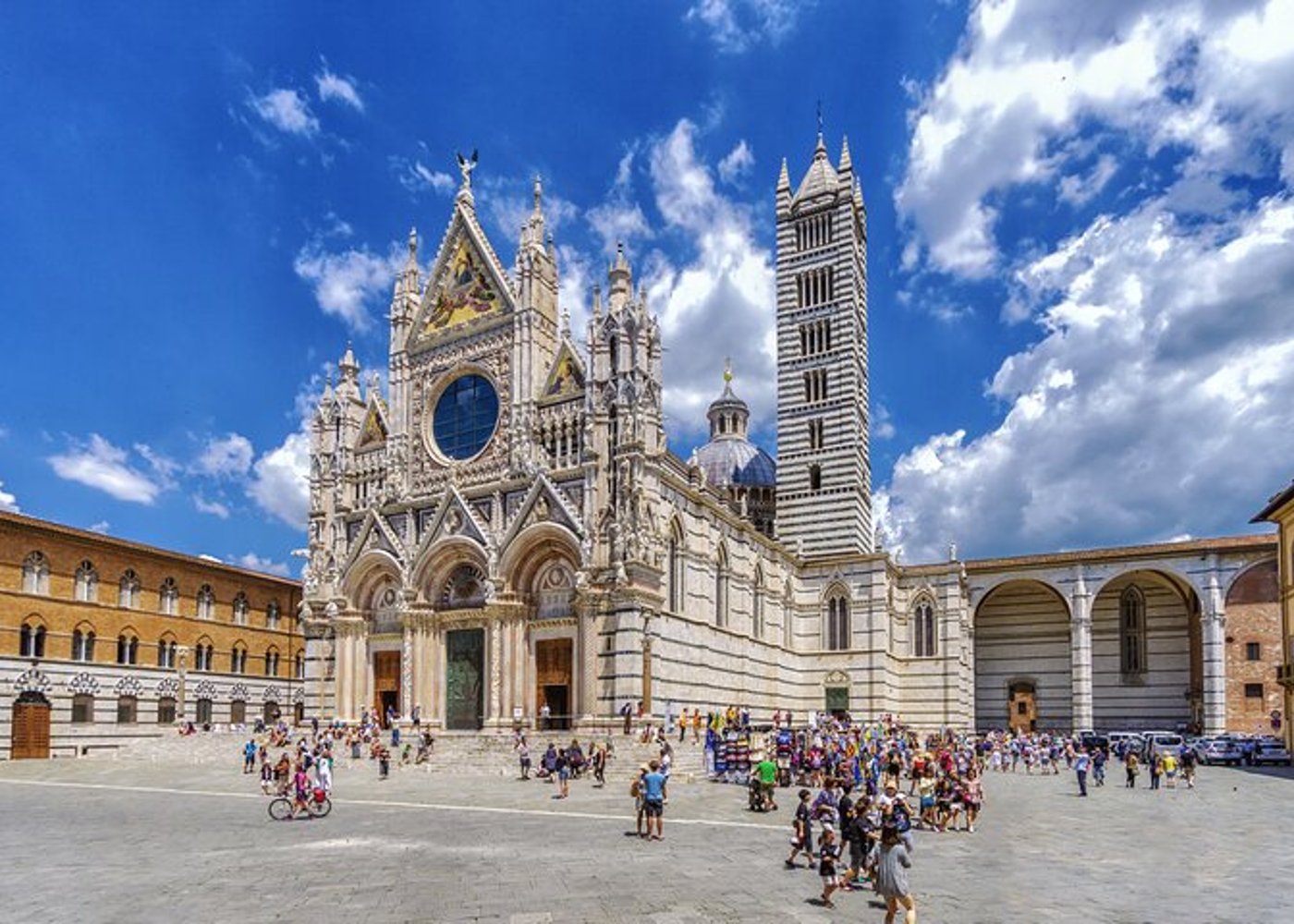 Tuscany Highlights and Wine Private Car Tour from Florence - 6