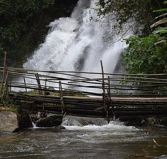 Mount Doi Inthanon National Park Sunrise and Hiking